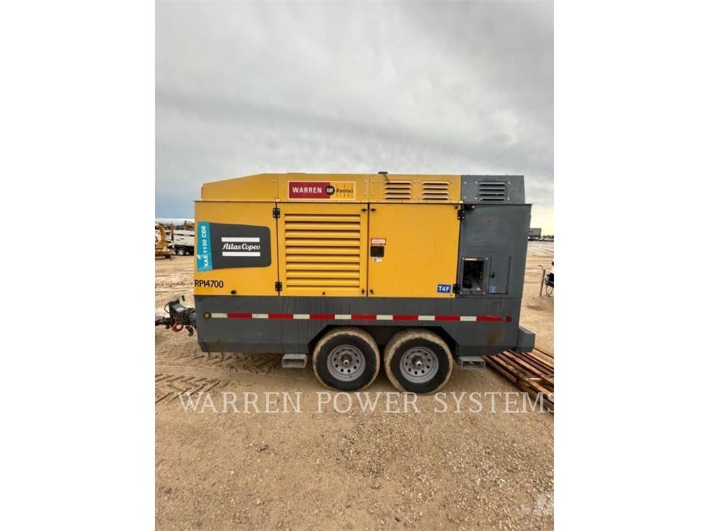 Atlas Copco 1150XAST4F Sušiče stlačeného vzduchu