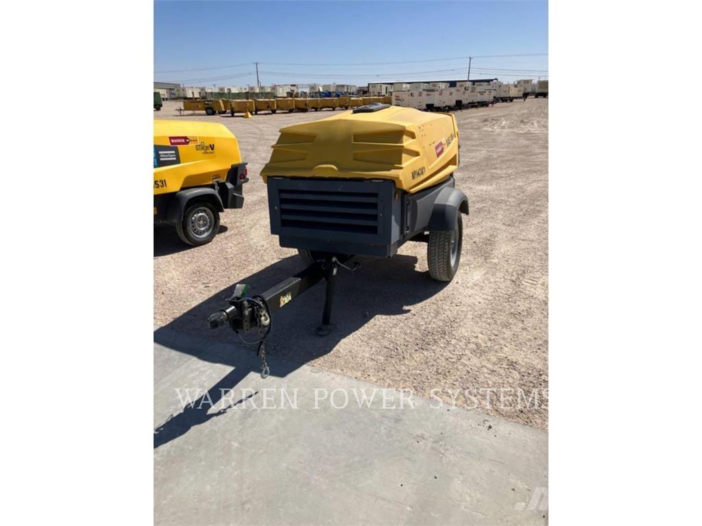 Atlas Copco 185XAS Sušiče stlačeného vzduchu