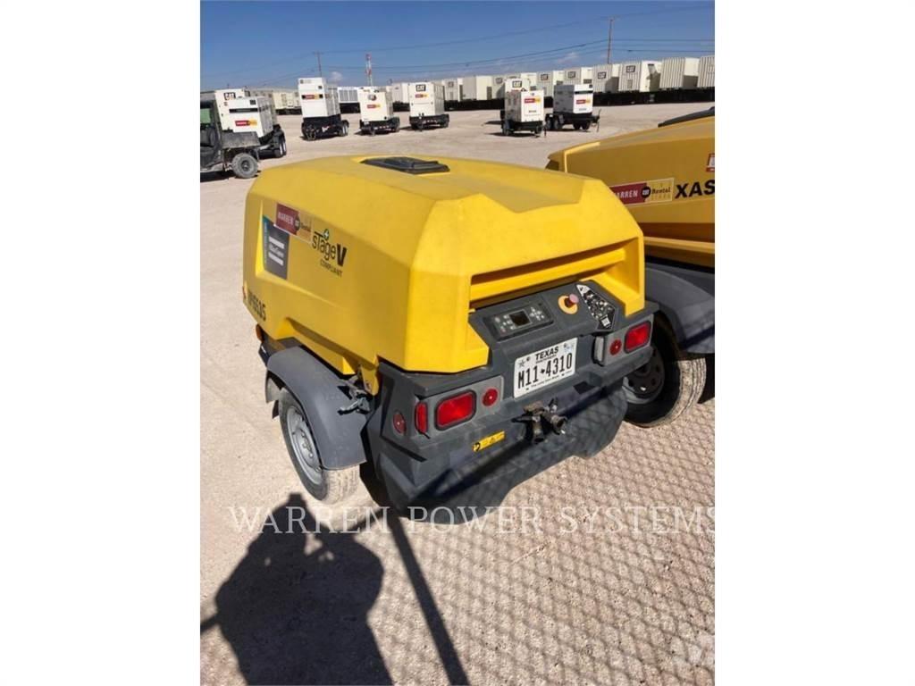 Atlas Copco 185XAS 150 Sušiče stlačeného vzduchu