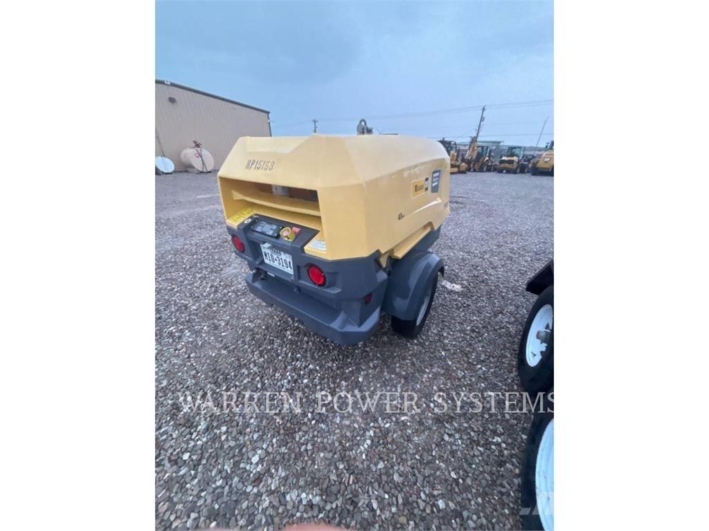 Atlas Copco 188XAS Sušiče stlačeného vzduchu