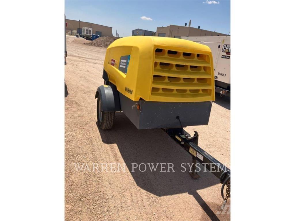 Atlas Copco 188XAS Sušiče stlačeného vzduchu