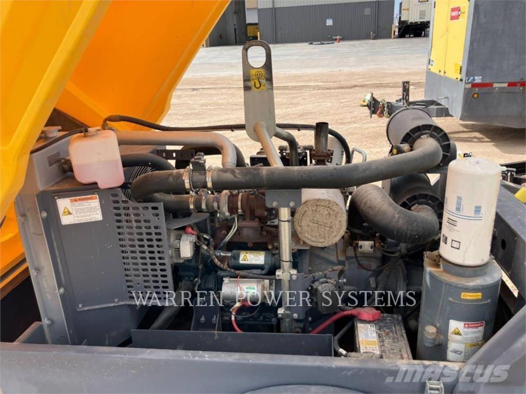 Atlas Copco 188XAS Sušiče stlačeného vzduchu
