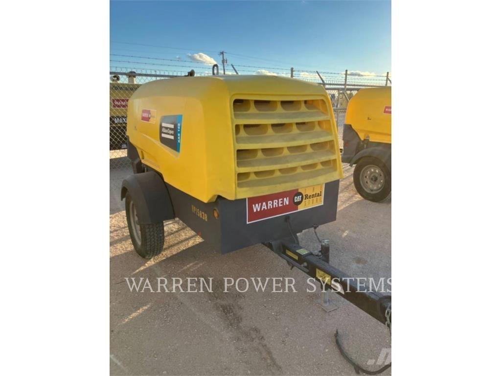 Atlas Copco 188XAS Sušiče stlačeného vzduchu
