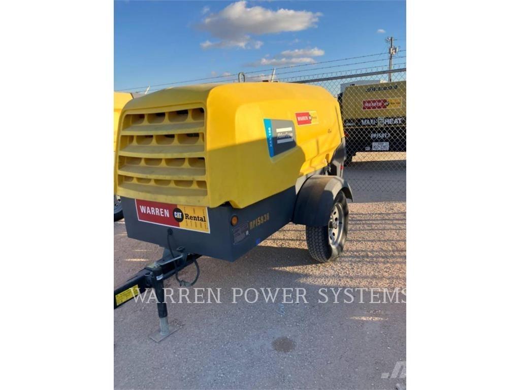 Atlas Copco 188XAS Sušiče stlačeného vzduchu