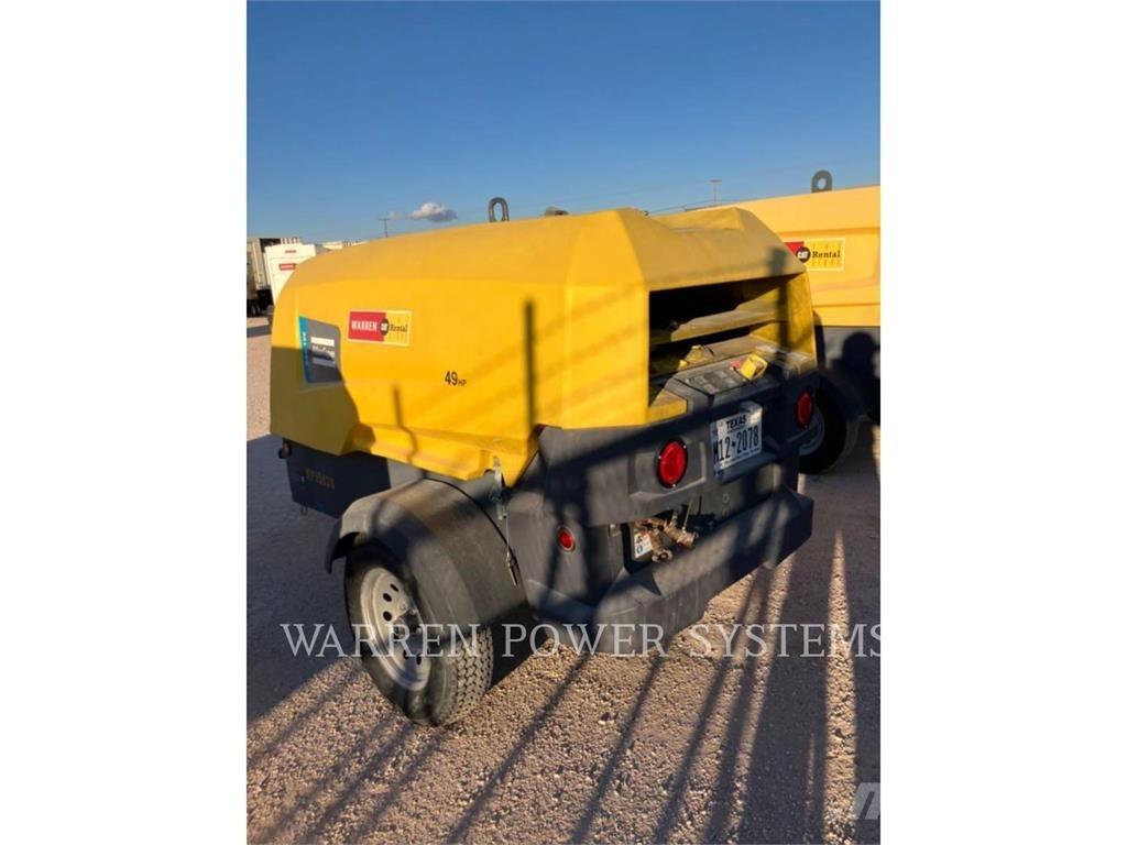 Atlas Copco 188XAS Sušiče stlačeného vzduchu