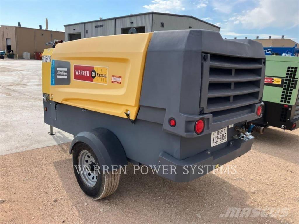 Atlas Copco 400XAS Sušiče stlačeného vzduchu