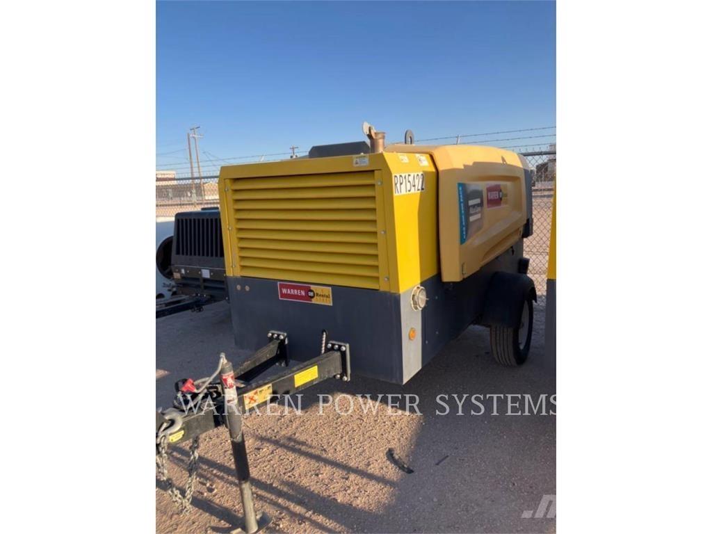 Atlas Copco 400XAS Sušiče stlačeného vzduchu