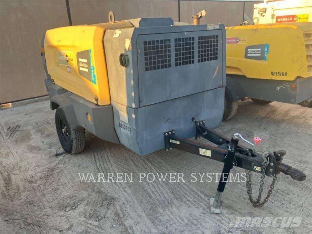Atlas Copco 400XAVST4F Sušiče stlačeného vzduchu