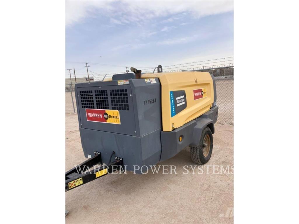 Atlas Copco 400XAVST4F Sušiče stlačeného vzduchu