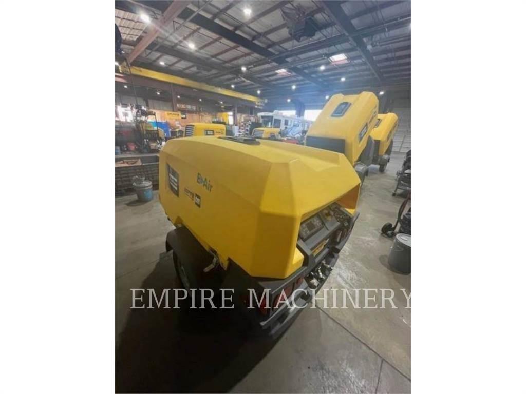 Atlas Copco H185 Kompresory