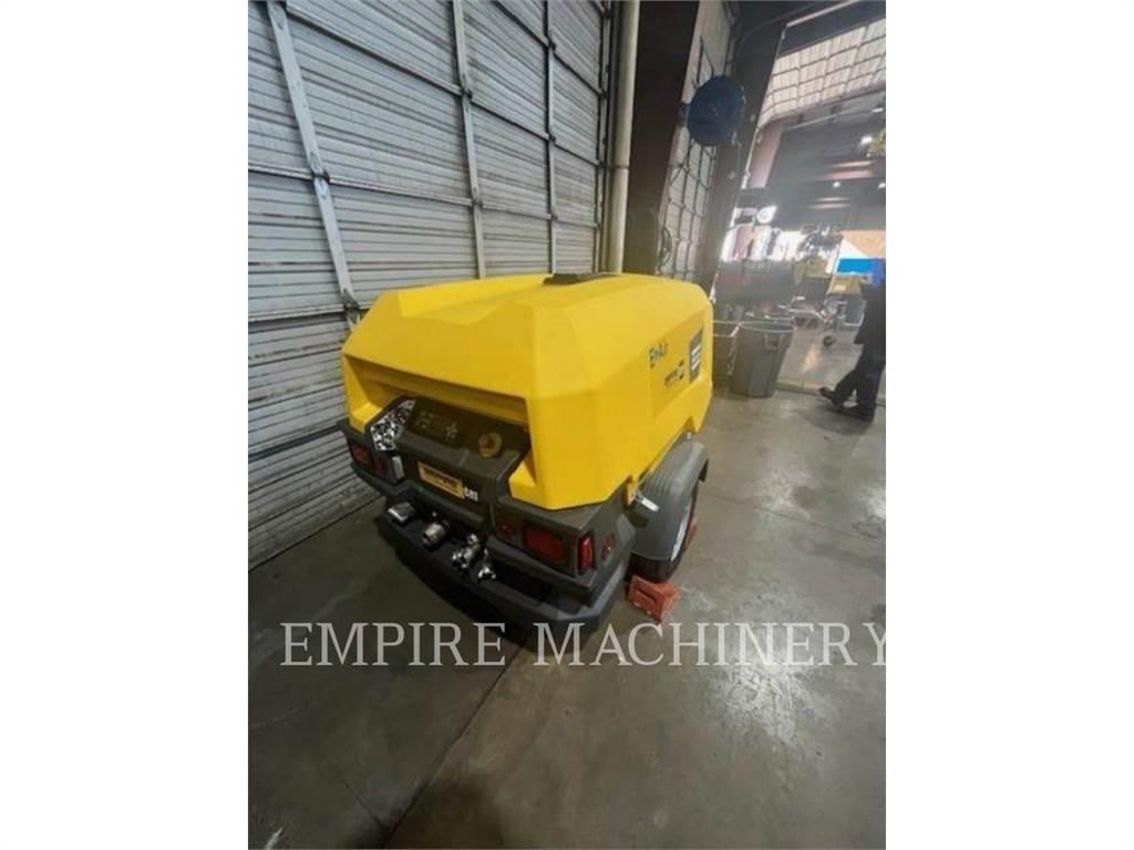 Atlas Copco H185 Kompresory