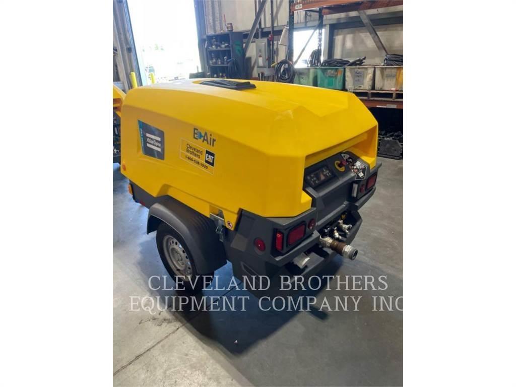 Atlas Copco H250 VSD Sušiče stlačeného vzduchu