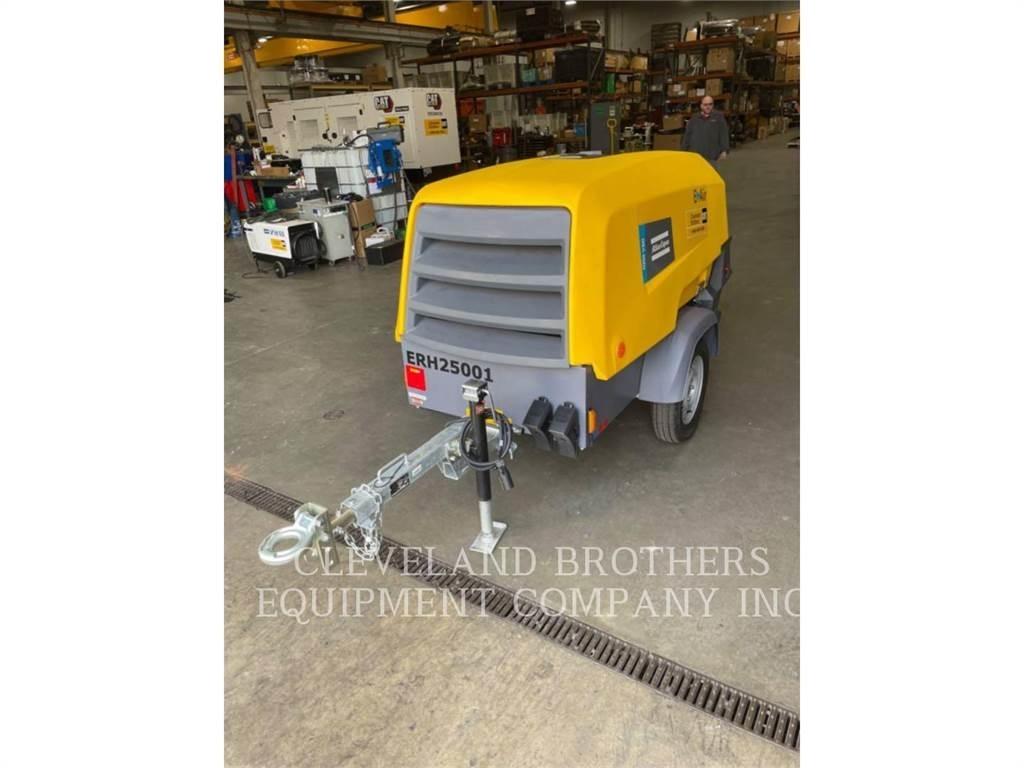 Atlas Copco H250 VSD Sušiče stlačeného vzduchu