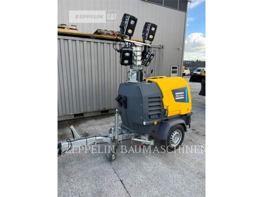 Atlas Copco LICHTMAST Osvetľovacie stožiare