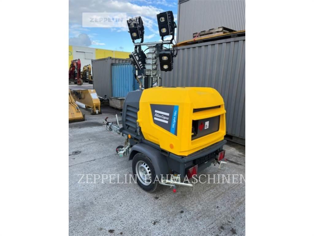 Atlas Copco LICHTMAST Osvetľovacie stožiare
