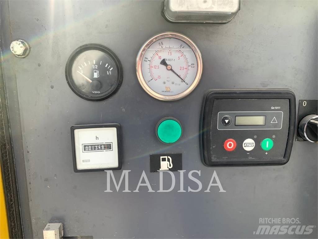 Atlas Copco PAS 4 Vodné čerpadlá
