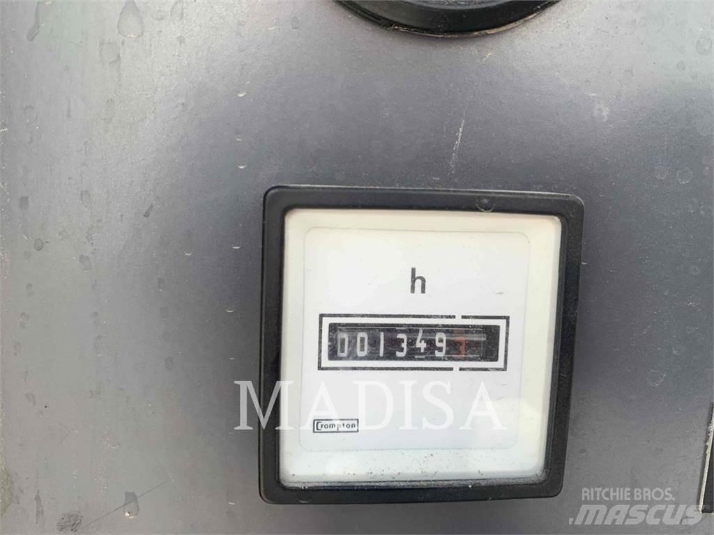 Atlas Copco PAS 4 Vodné čerpadlá