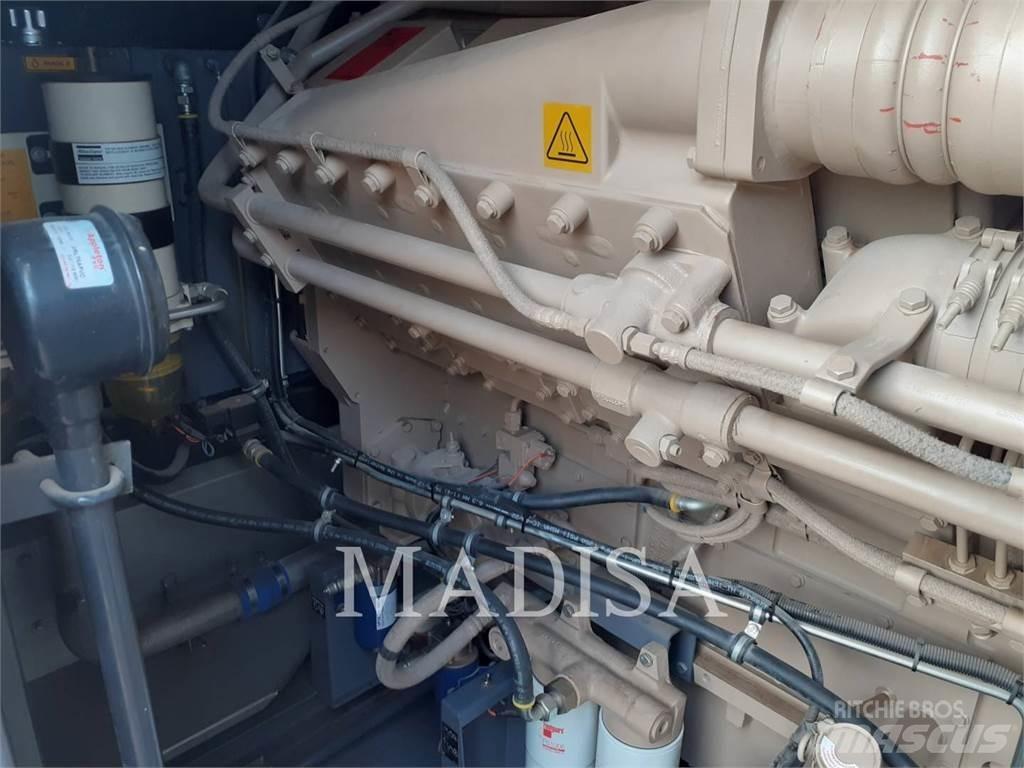 Atlas Copco QAC1250 Naftové generátory