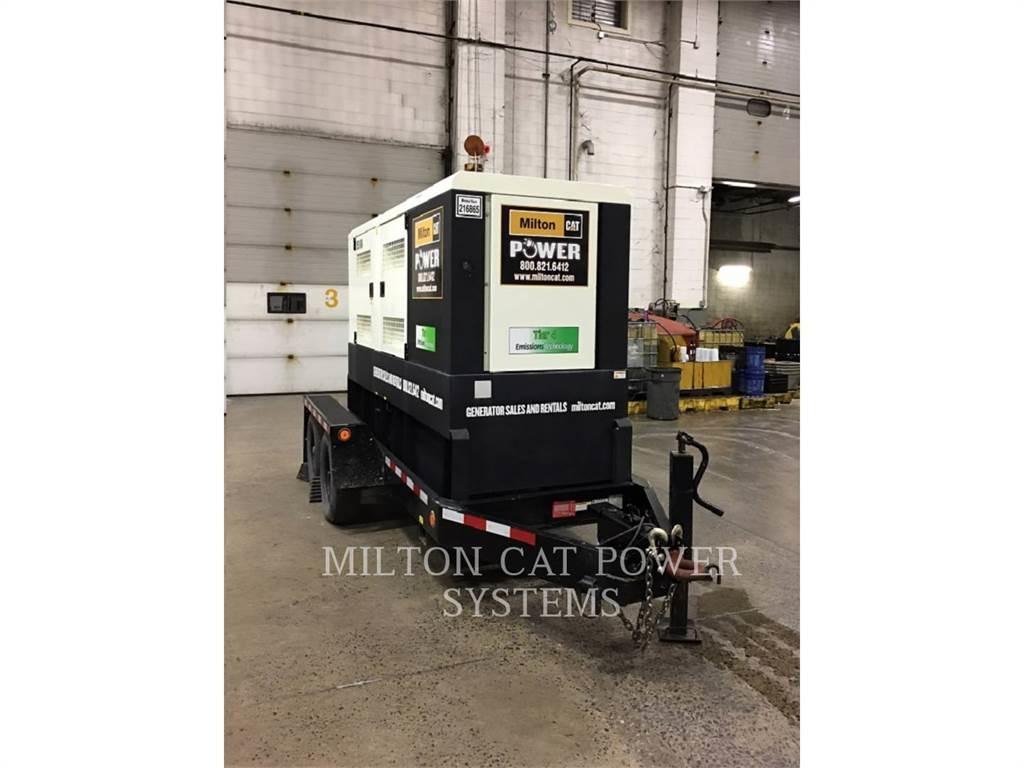 Atlas Copco QAS150 Ostatné generátory