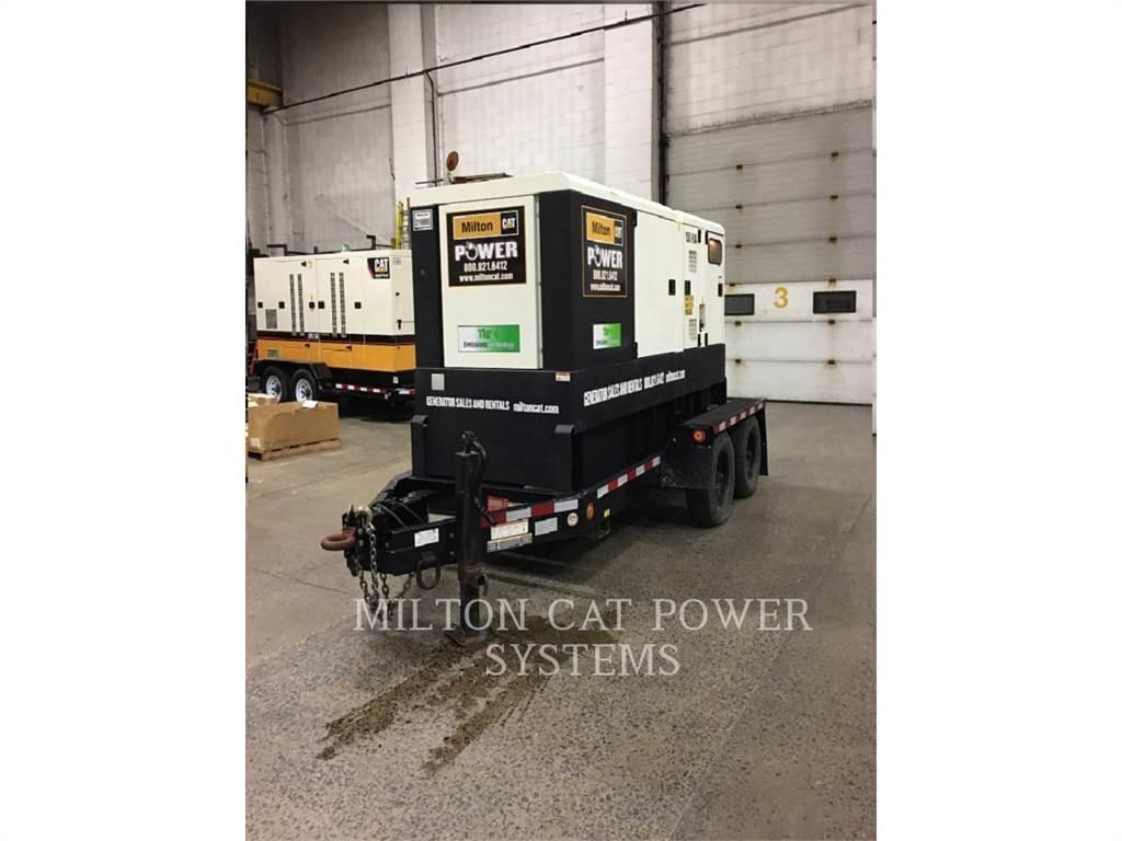 Atlas Copco QAS150 Ostatné generátory