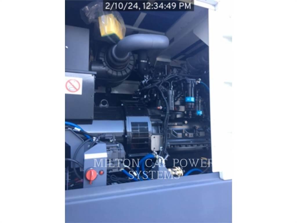 Atlas Copco QAS250 Ostatné generátory