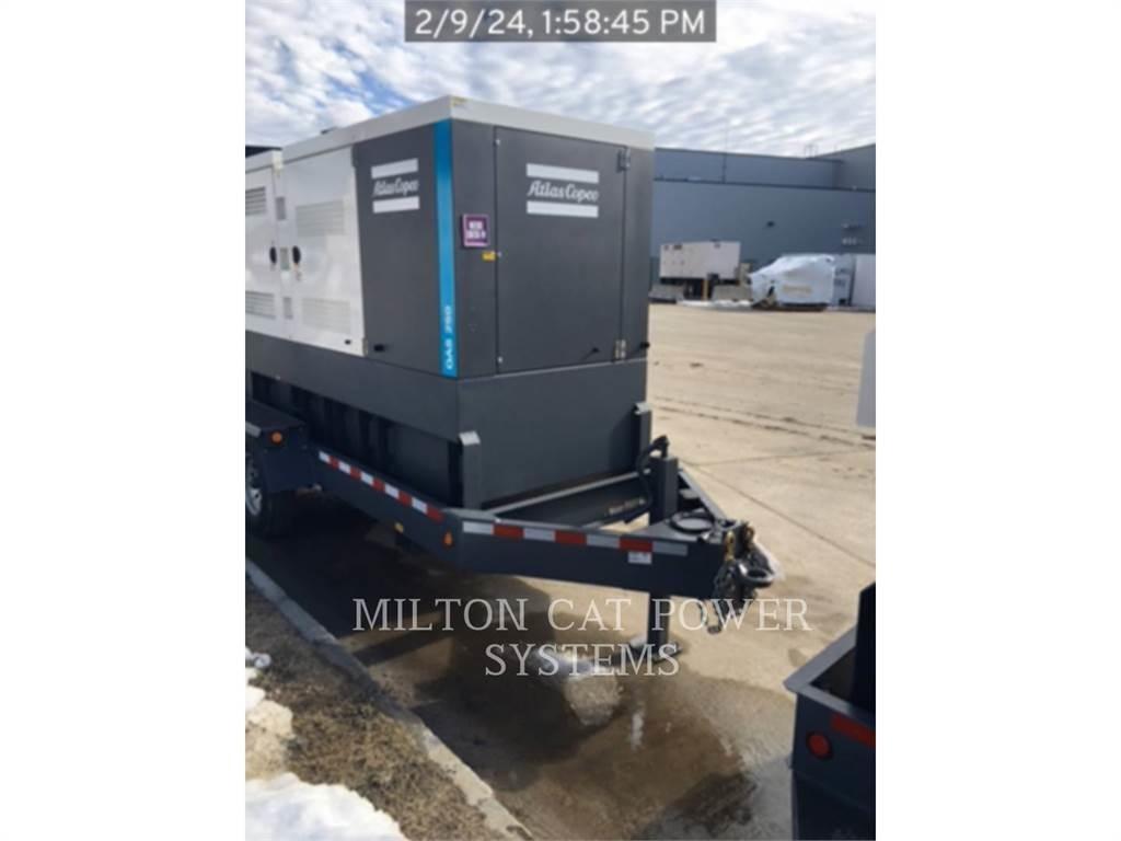 Atlas Copco QAS250 Ostatné generátory