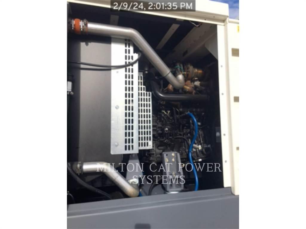 Atlas Copco QAS250 Ostatné generátory