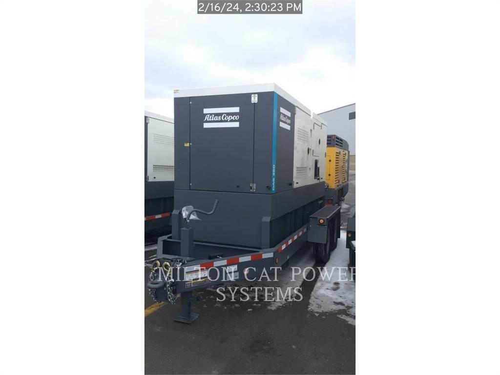 Atlas Copco QAS250 Ostatné generátory