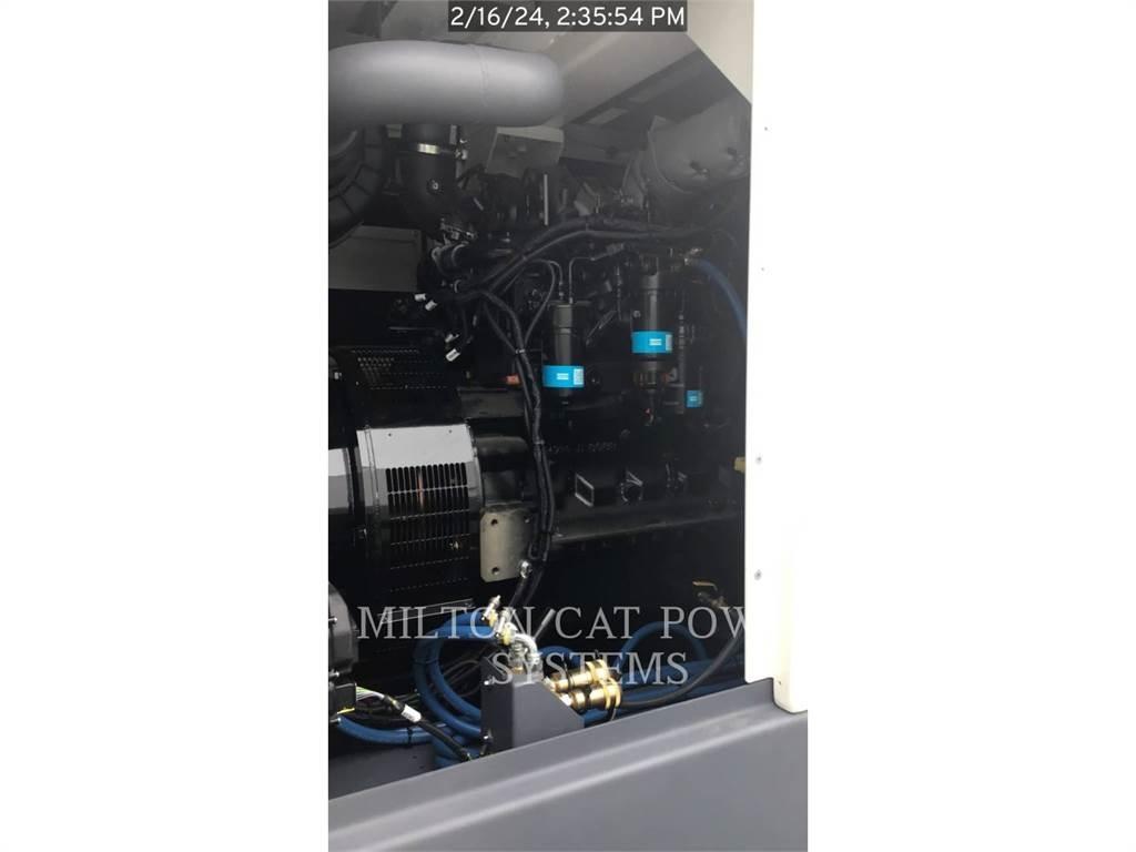 Atlas Copco QAS250 Ostatné generátory