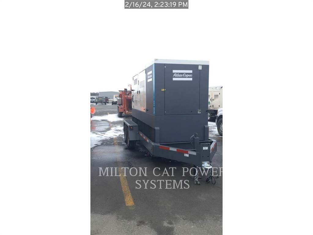 Atlas Copco QAS250 Ostatné generátory