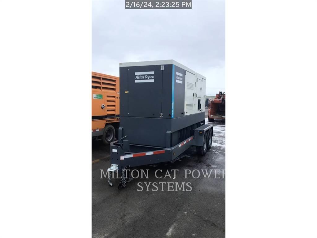 Atlas Copco QAS250 Ostatné generátory