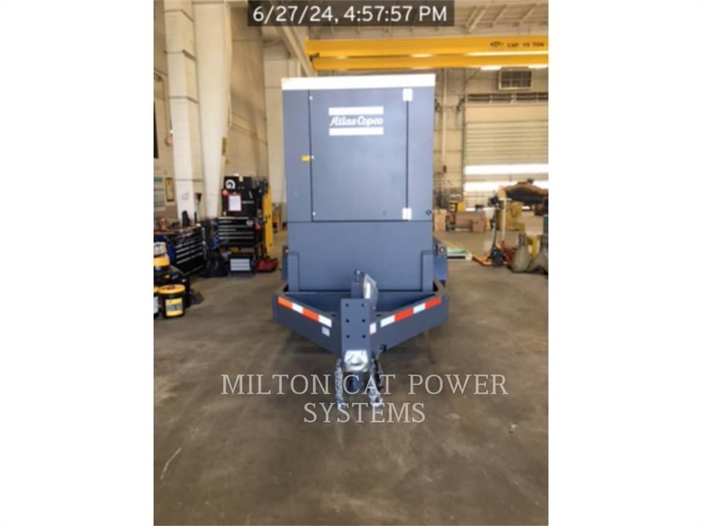 Atlas Copco QAS250 Ostatné generátory