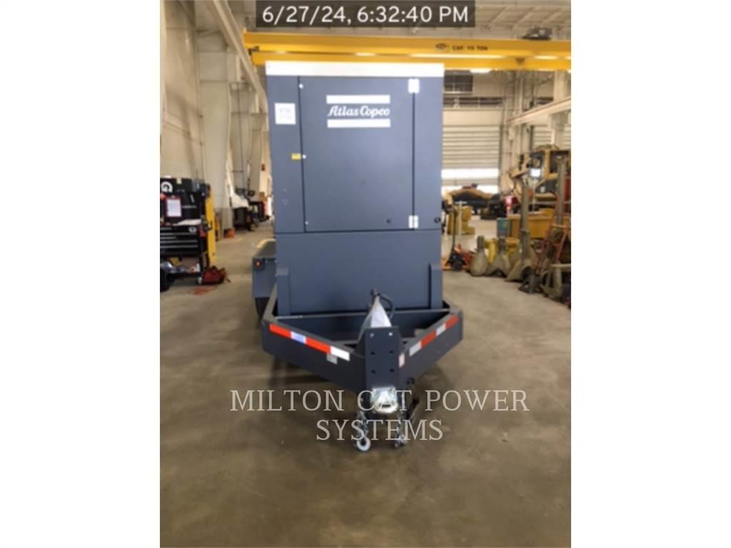 Atlas Copco QAS250 Ostatné generátory