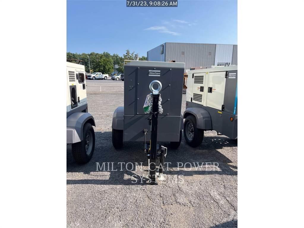 Atlas Copco QAS45 Ostatné generátory