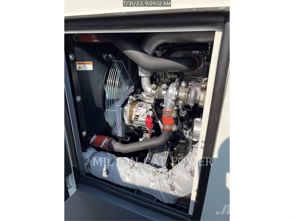 Atlas Copco QAS45 Ostatné generátory
