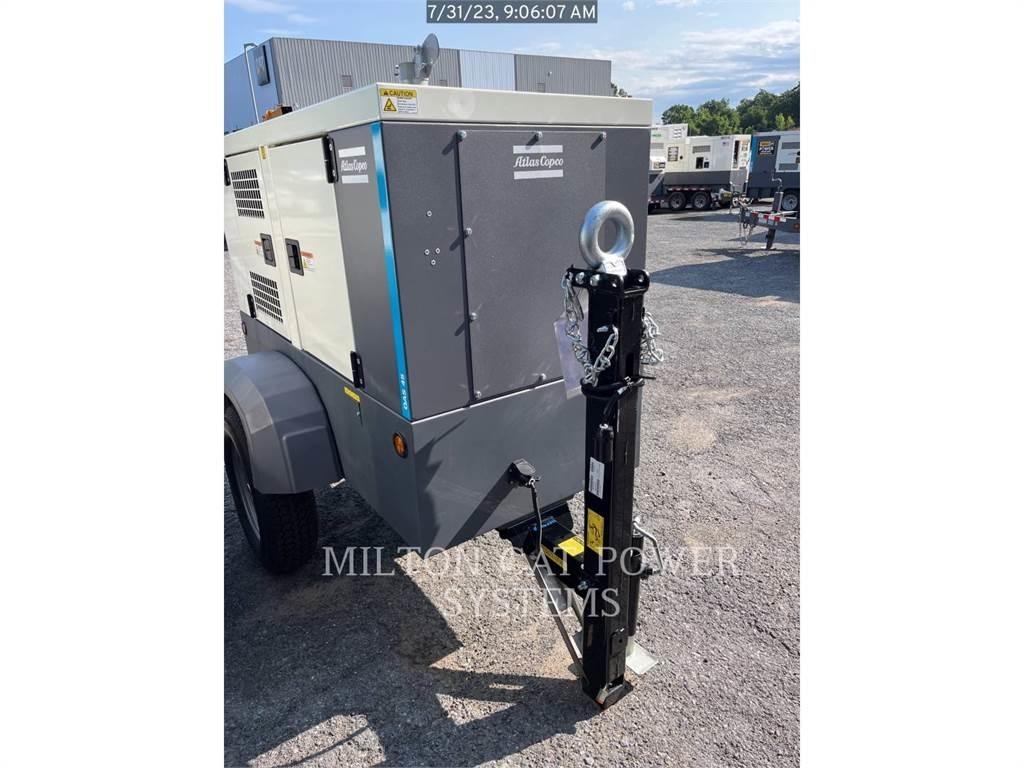 Atlas Copco QAS45 Ostatné generátory