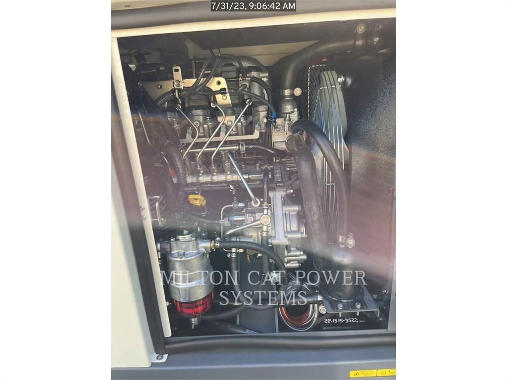Atlas Copco QAS45 Ostatné generátory