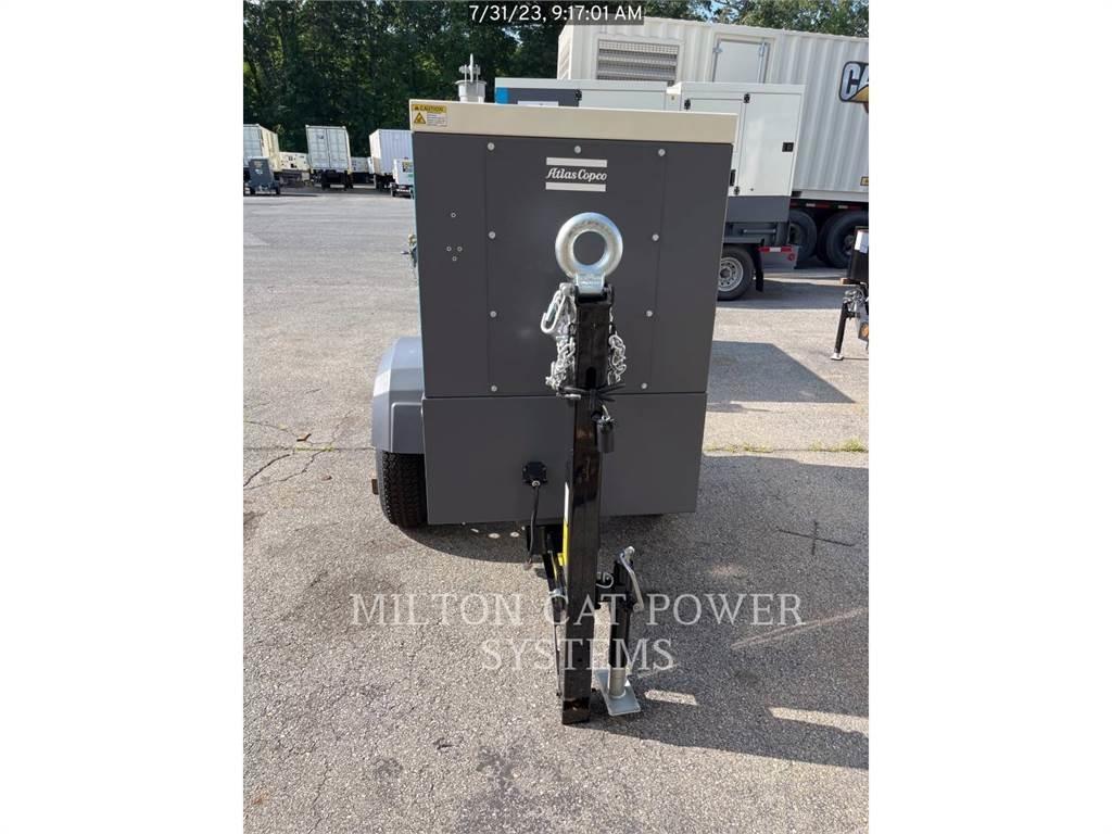 Atlas Copco QAS45 Ostatné generátory
