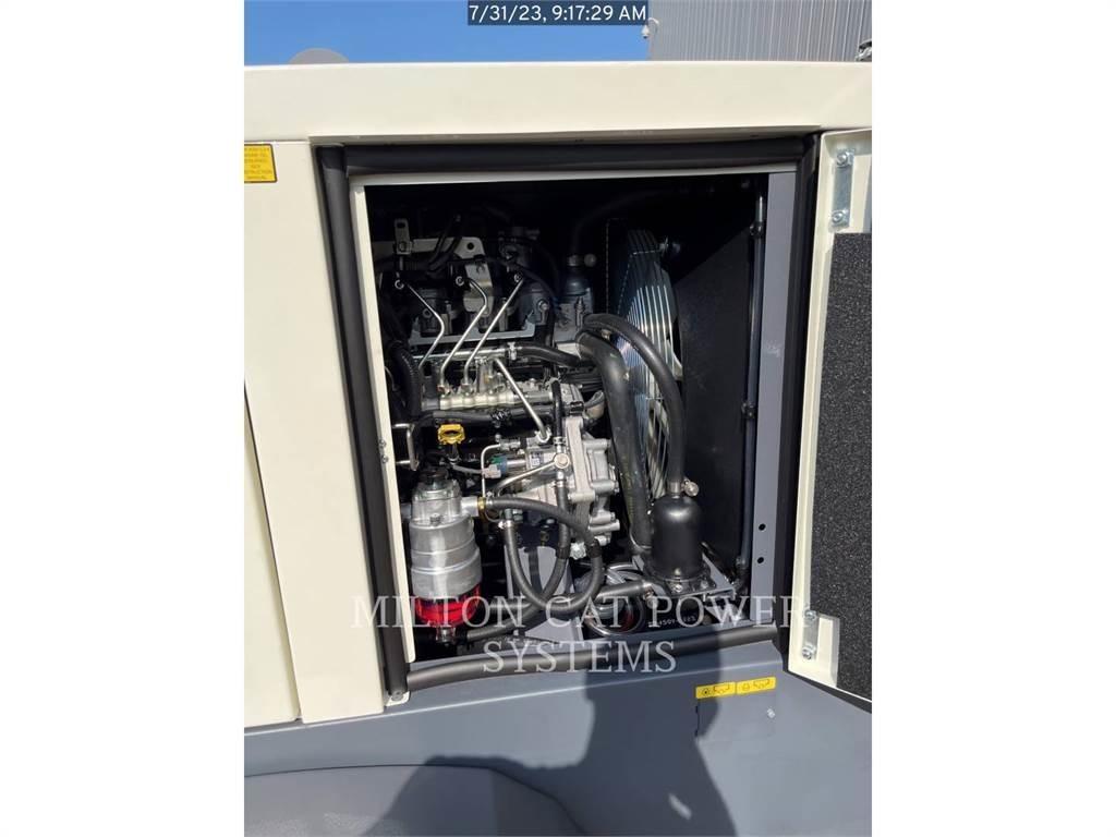 Atlas Copco QAS45 Ostatné generátory
