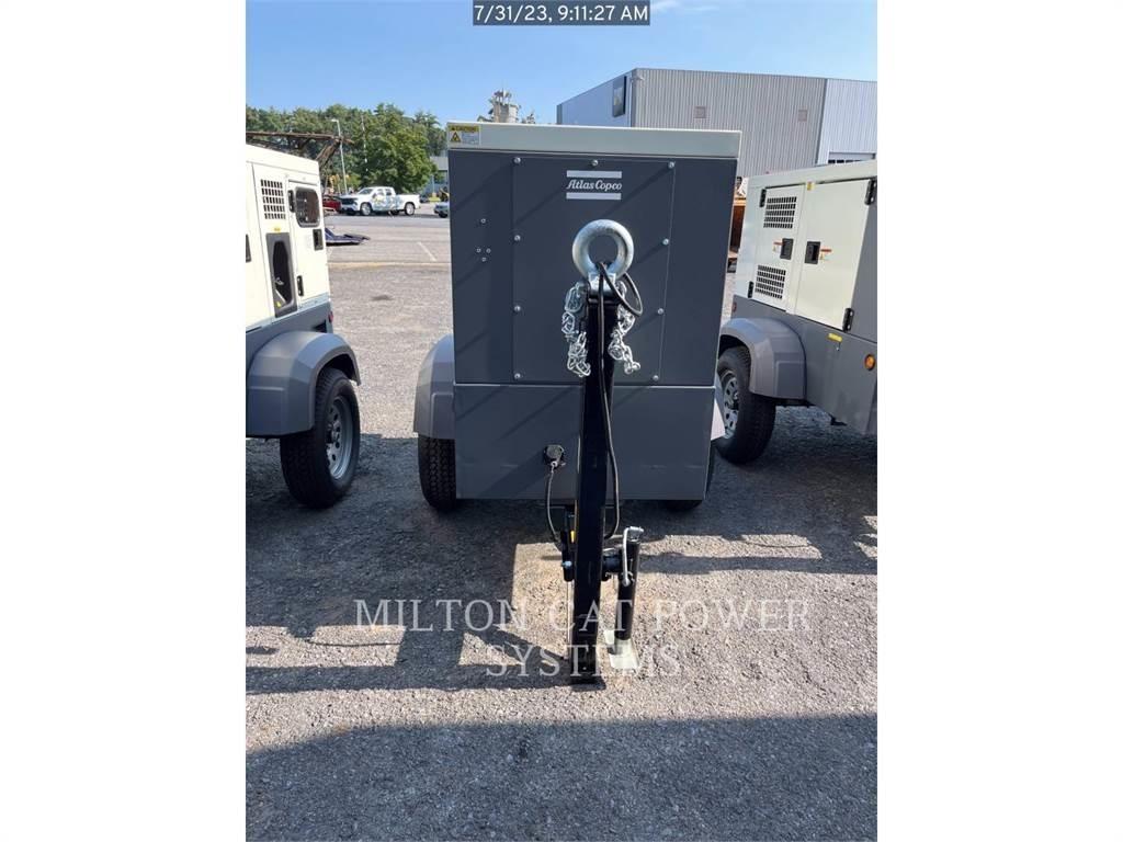 Atlas Copco QAS45 Ostatné generátory