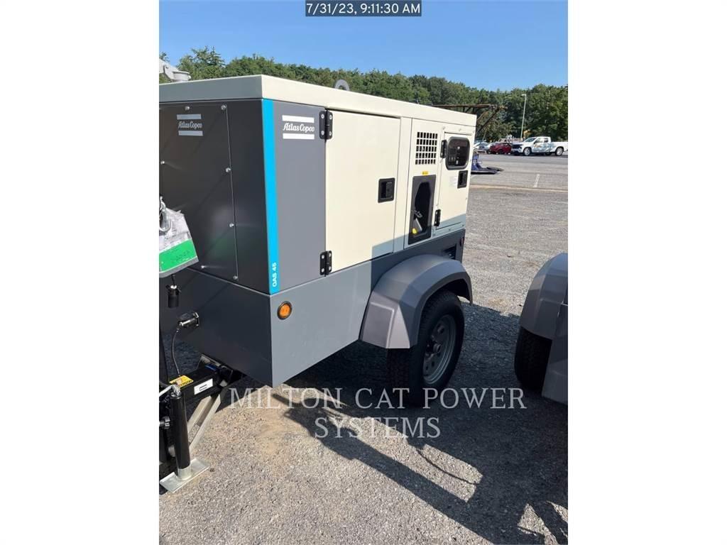 Atlas Copco QAS45 Ostatné generátory