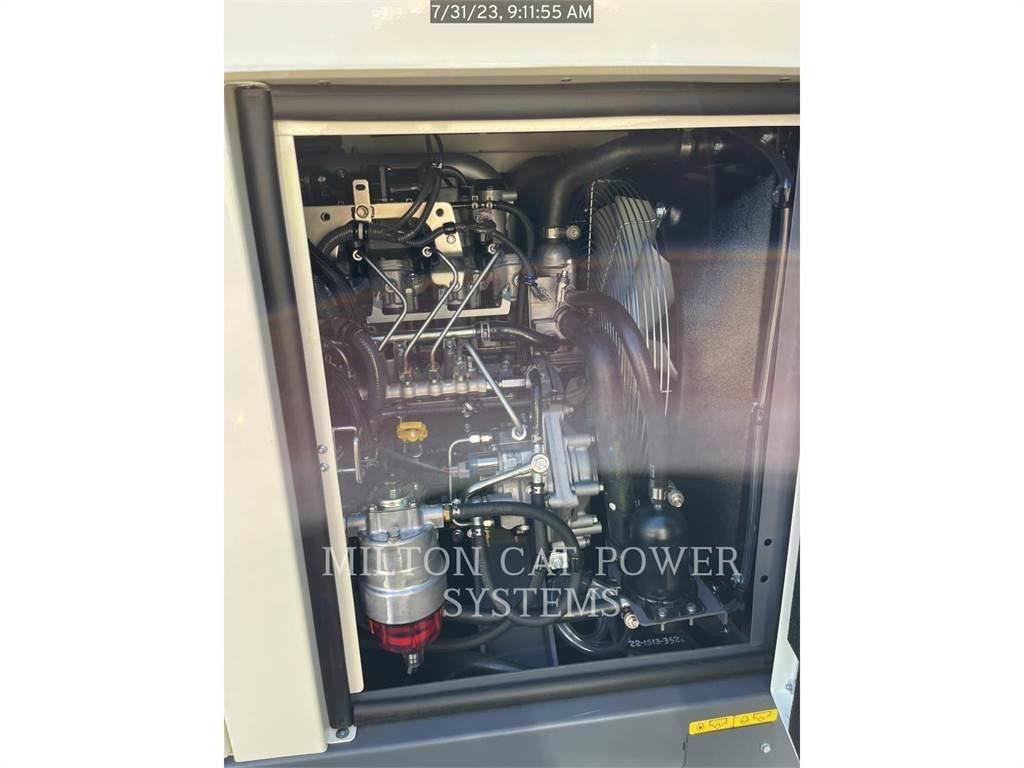 Atlas Copco QAS45 Ostatné generátory