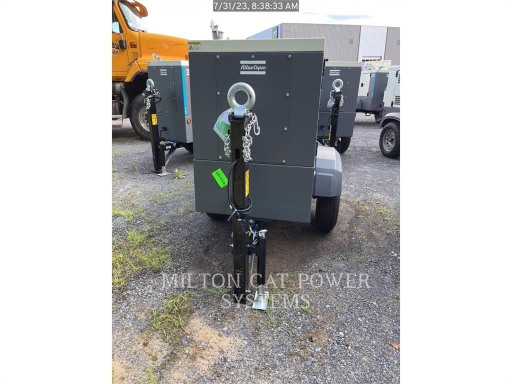 Atlas Copco QAS45 Ostatné generátory