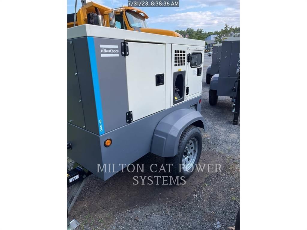 Atlas Copco QAS45 Ostatné generátory