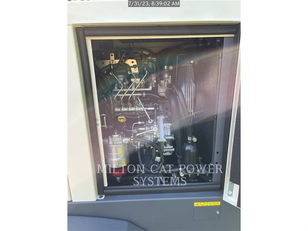Atlas Copco QAS45 Ostatné generátory