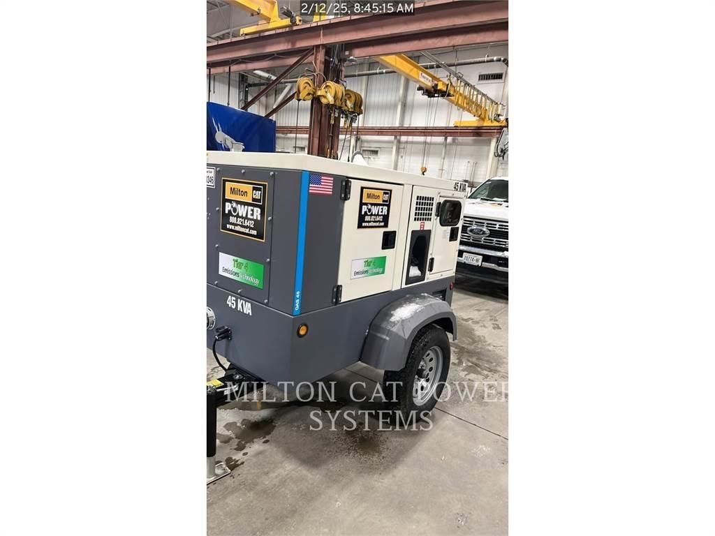 Atlas Copco QAS45 Ostatné generátory