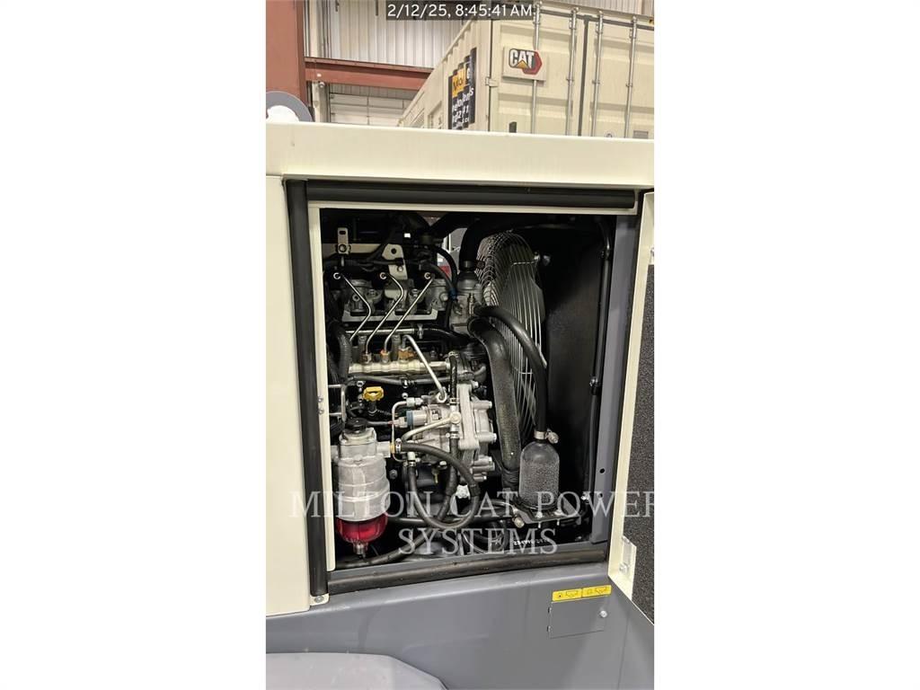 Atlas Copco QAS45 Ostatné generátory