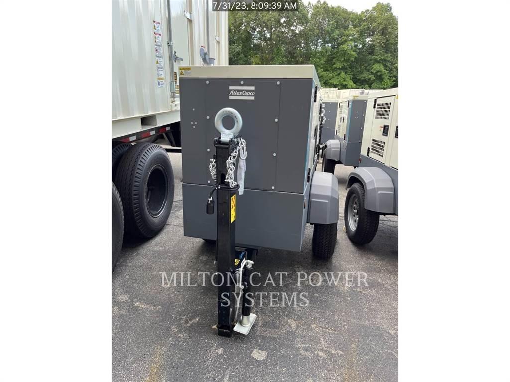Atlas Copco QAS45 Ostatné generátory