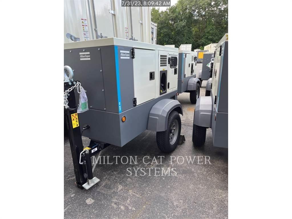 Atlas Copco QAS45 Ostatné generátory