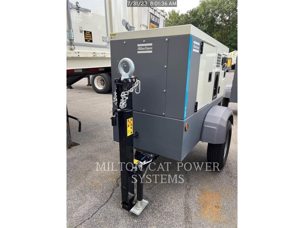Atlas Copco QAS45 Ostatné generátory